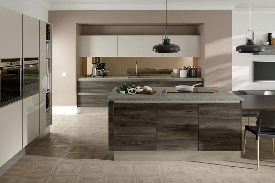 Gideon Robinson Kitchen Range