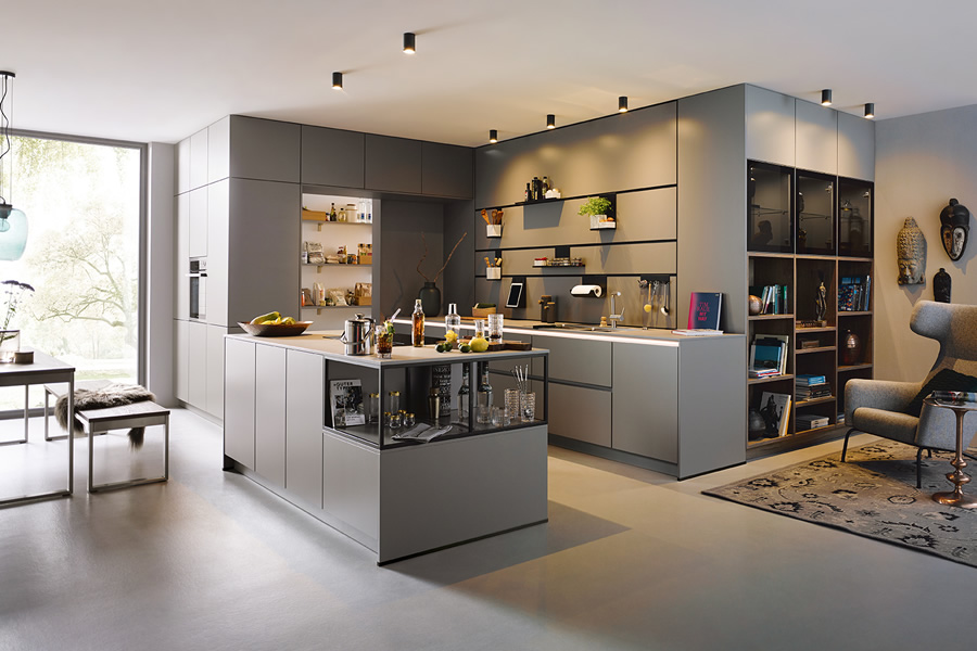 Gideon Robinson Kitchen Range