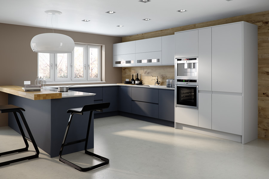 Gideon Robinson Kitchen Range